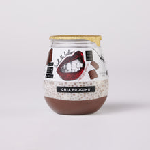 Load image into Gallery viewer, Chocolate Ganache Chia Pudding (12 pack)