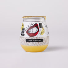 Load image into Gallery viewer, Lemon Curd Chia Pudding (12 Pack)