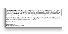 Load image into Gallery viewer, Basic Vanilla Chia Pudding (12pack)