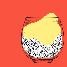 Load image into Gallery viewer, Lemon Curd Chia Pudding (12 Pack)